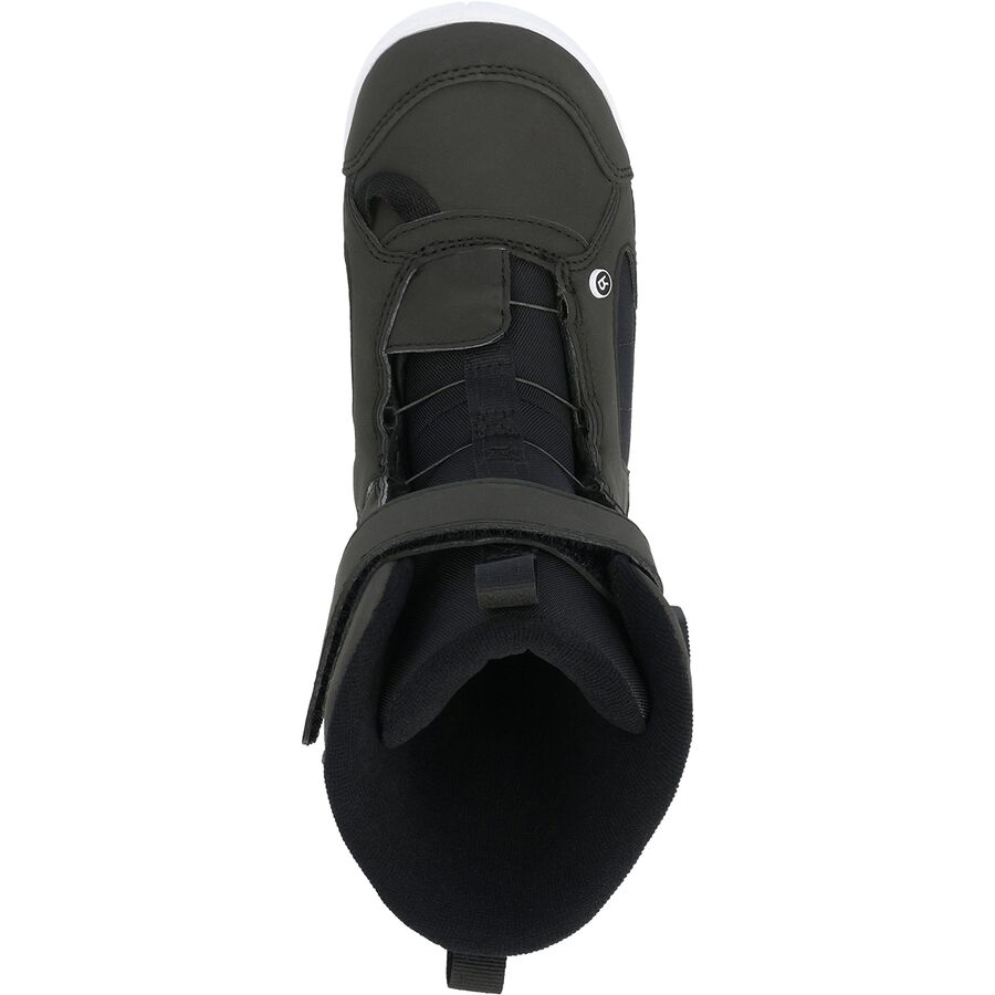 Ride Norris Jr Snowboard Boot - Kids' Black