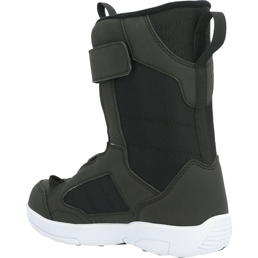 Ride Norris Jr Snowboard Boot - Kids' Black