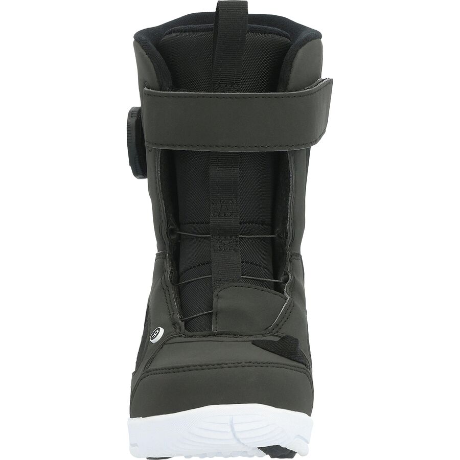 Ride Norris Jr Snowboard Boot - Kids' Black