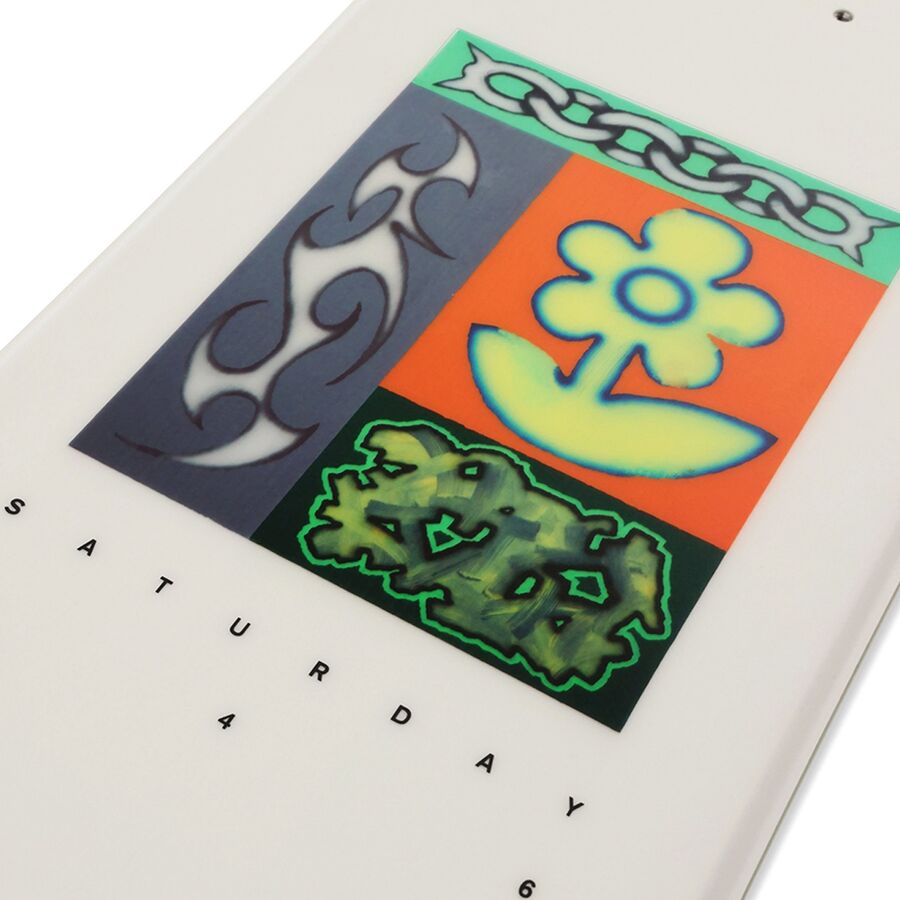 Ride Saturday Snowboard - 2025 - Women's One Color