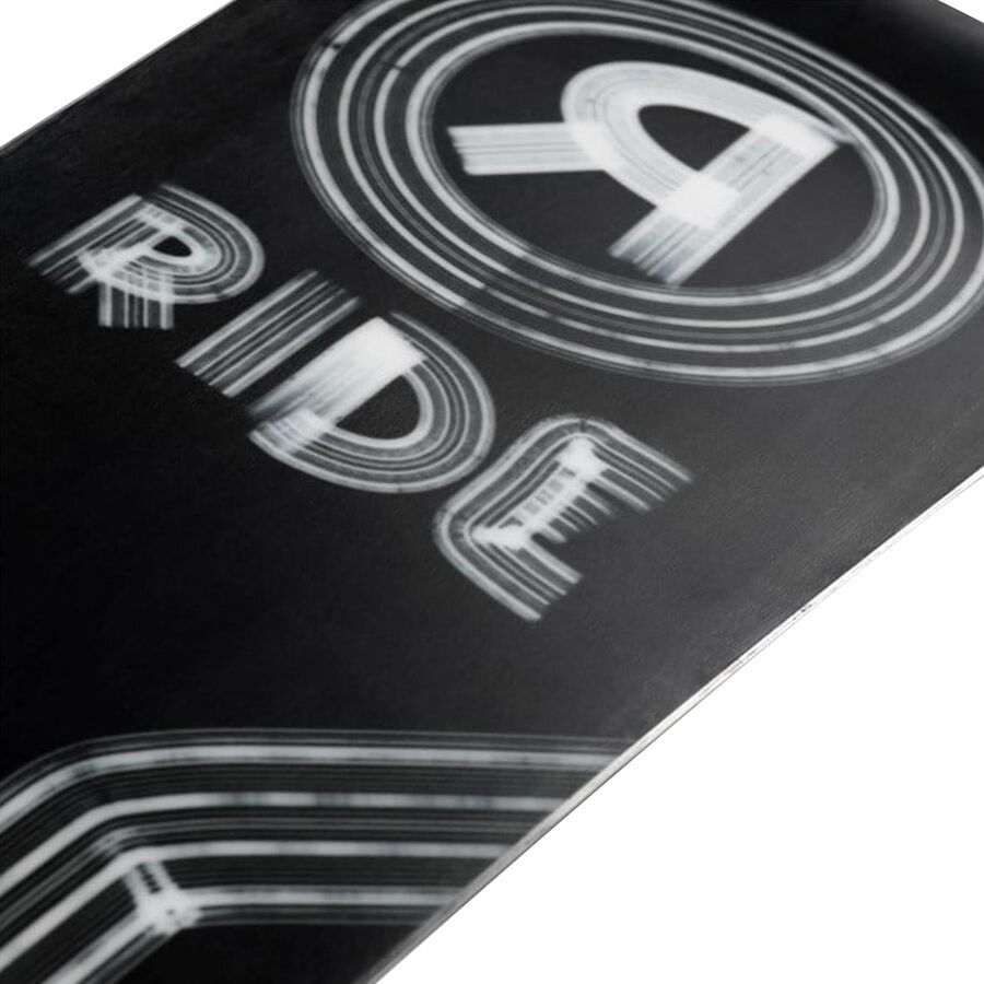 Ride Smokescreen Snowboard - 2024 One Color