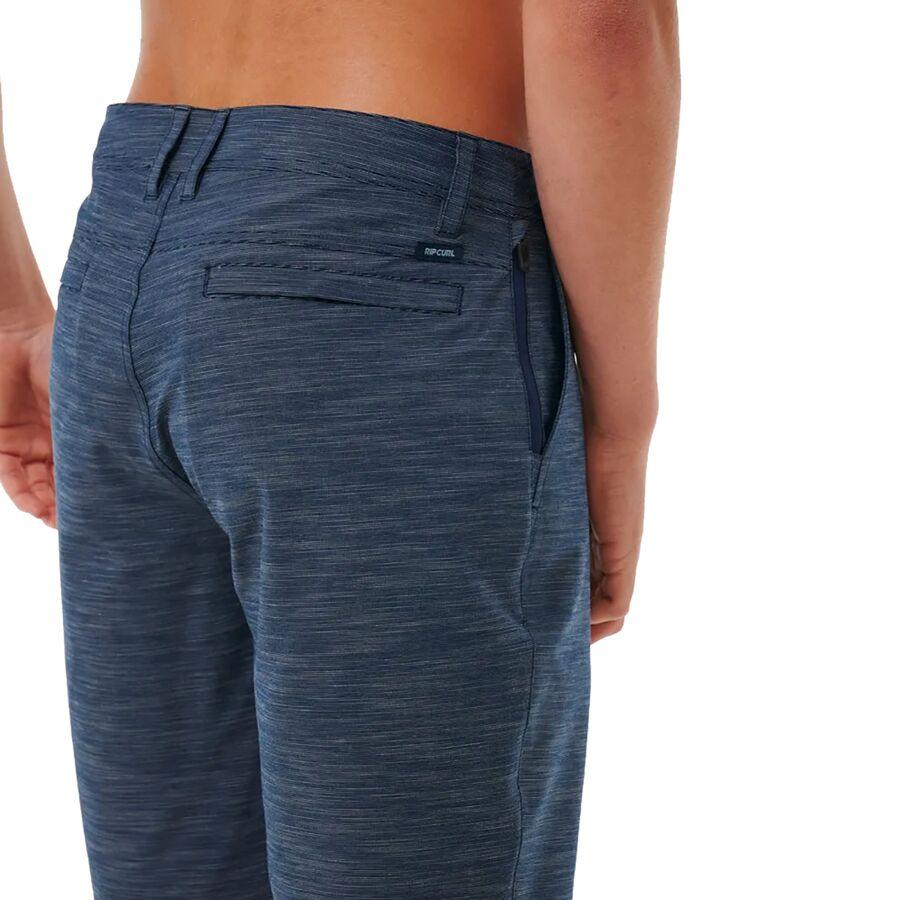 Rip Curl Boardwalk Jackson Hybrid Short - Men's Dark Navy