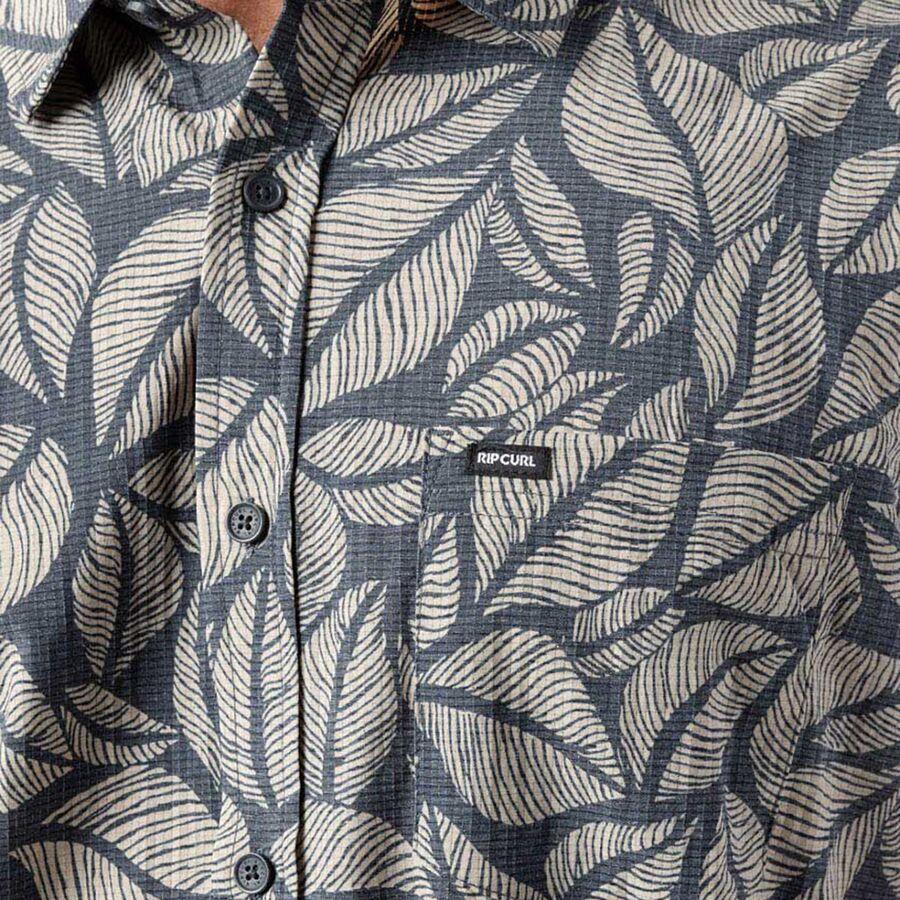 Rip Curl Fun Times Technical Short-Sleeve Shirt - Men's Navy