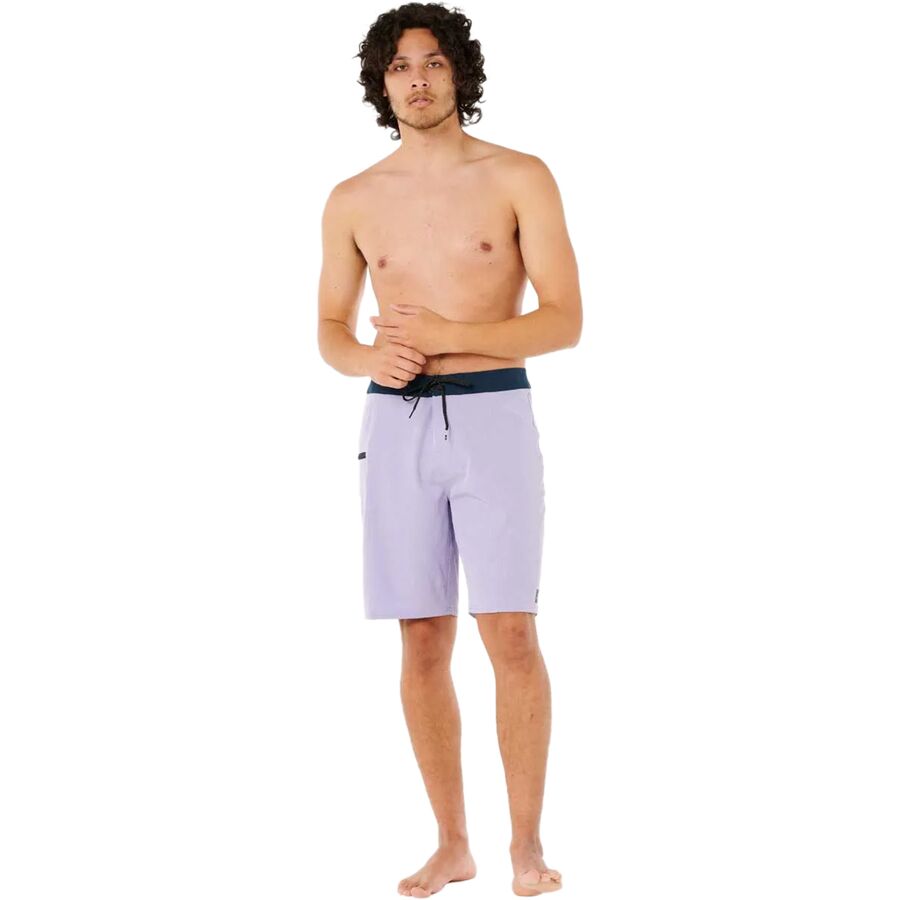Rip Curl Mirage Core Board Short - Men's Lavender
