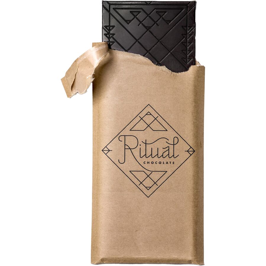 Ritual Chocolate Fleur De Sel 70% One Color