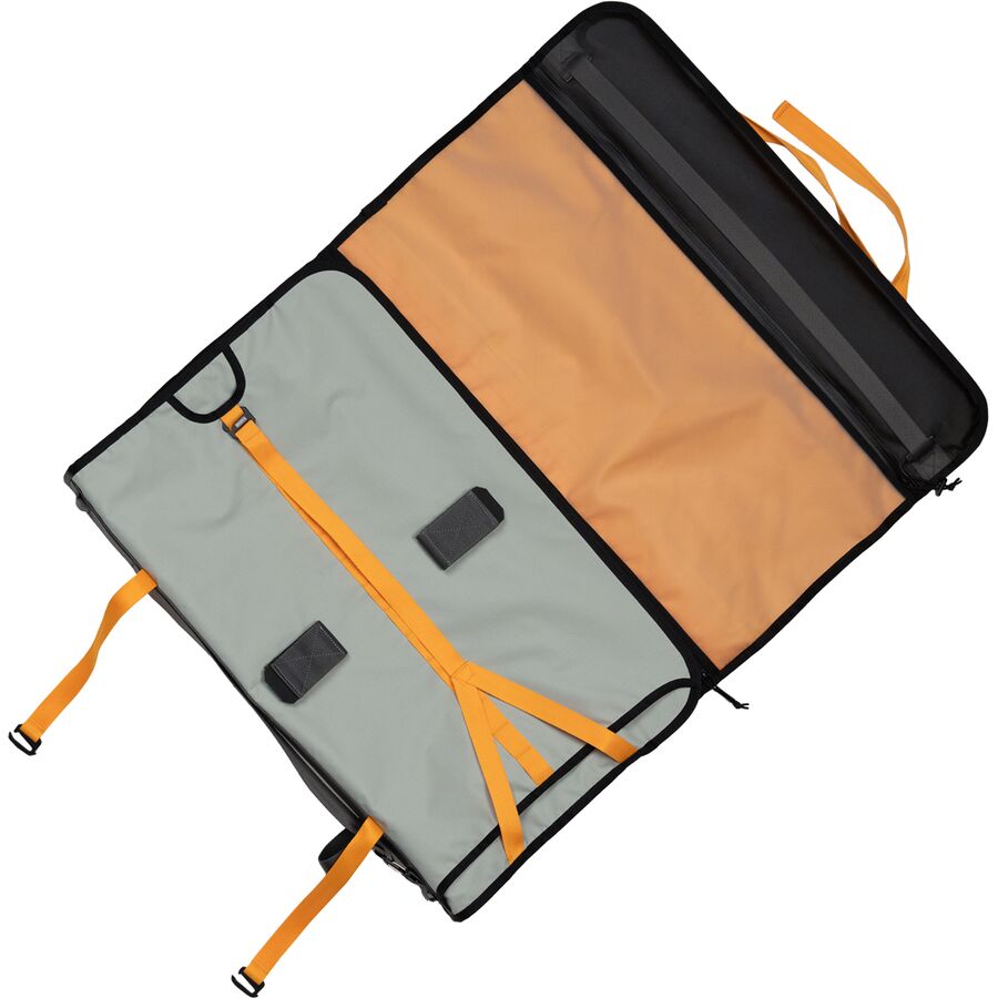 Riversmith Convoy Gear-Roll Bag Gray Cadmium