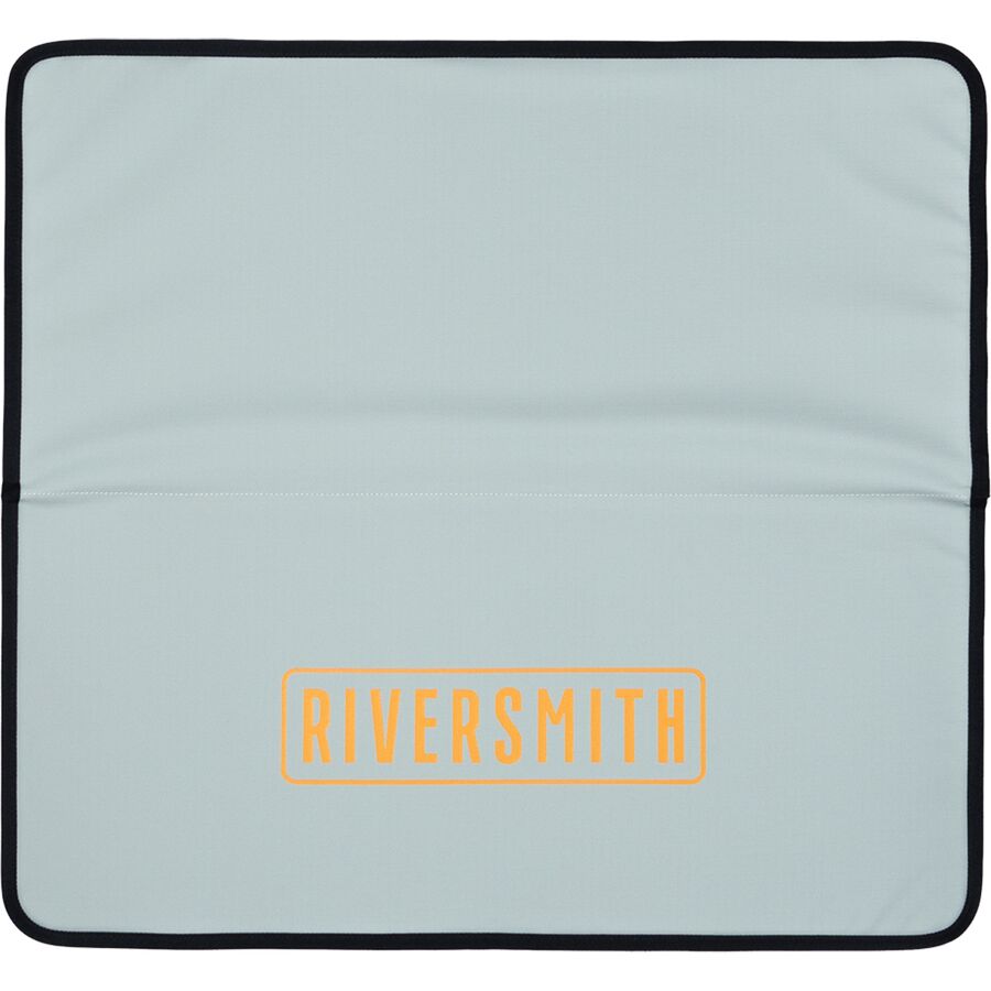 Riversmith Convoy Gear-Roll Bag Gray Cadmium