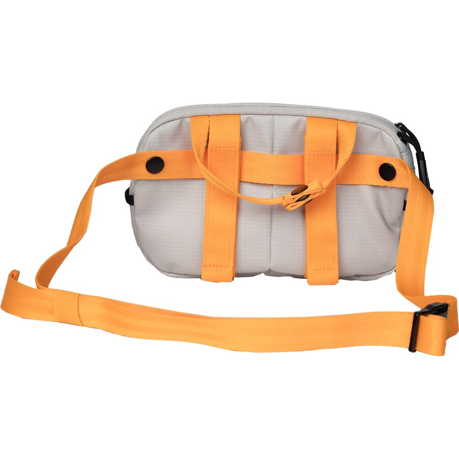 Riversmith Convoy PackOut Bag Gray Cadmium