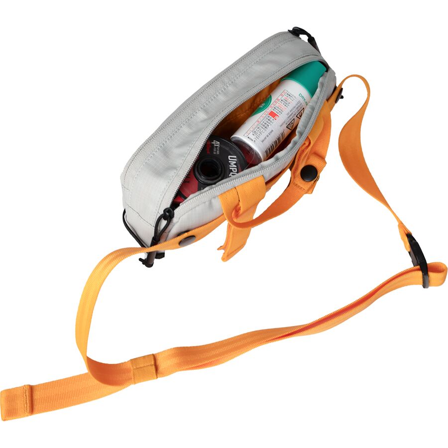 Riversmith Convoy PackOut Bag Gray Cadmium