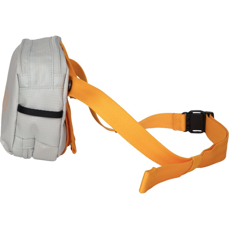 Riversmith Convoy PackOut Bag Gray Cadmium