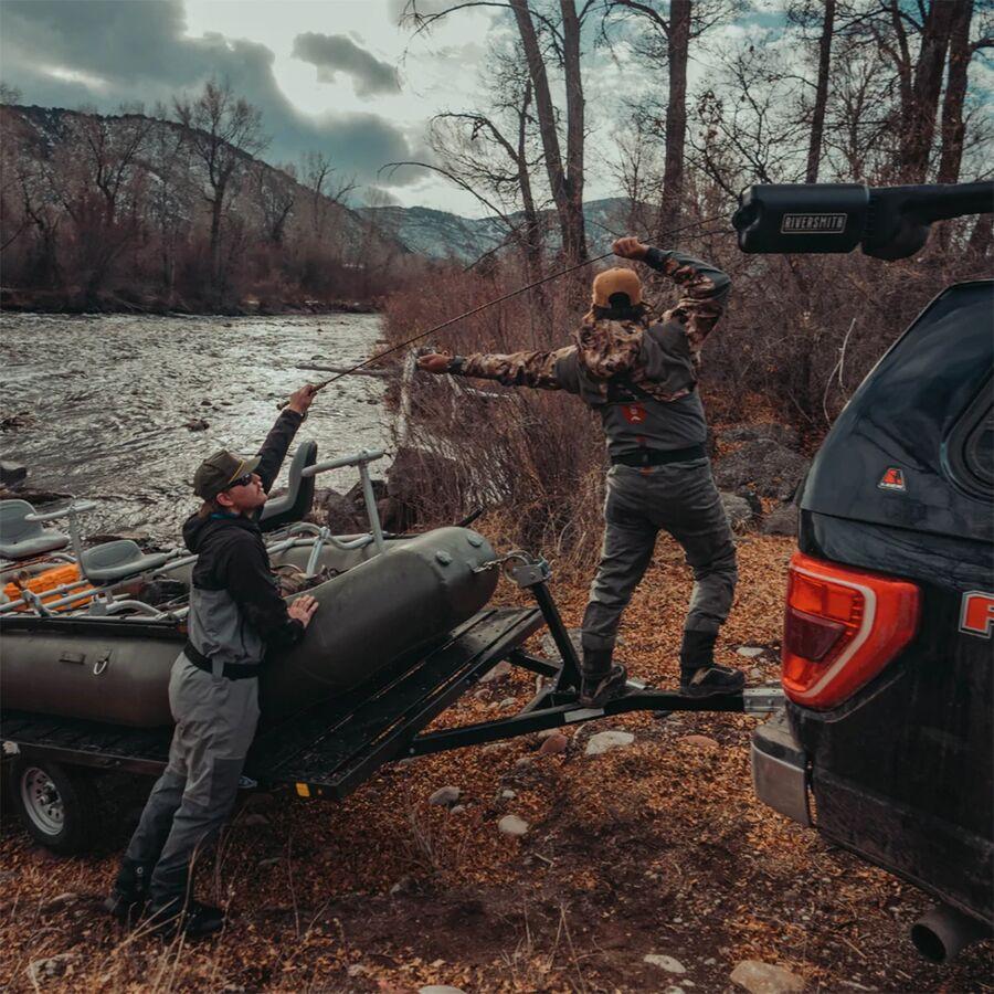 Riversmith Swiftcast Raft Rod Holder One Color