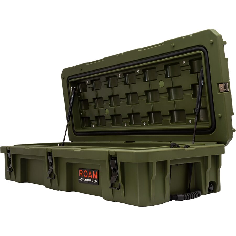 ROAM Adventure Co 95L Rugged Case Od Green
