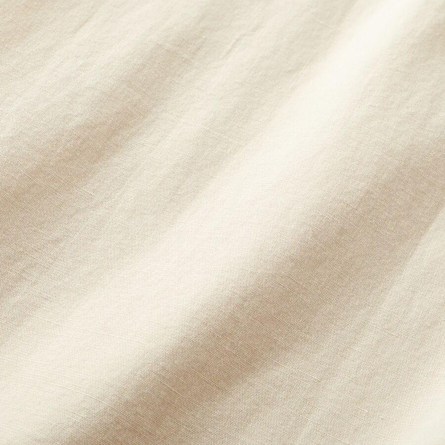 Roark Gonzo Camp Collar Shirt - Men's Bone Kampai