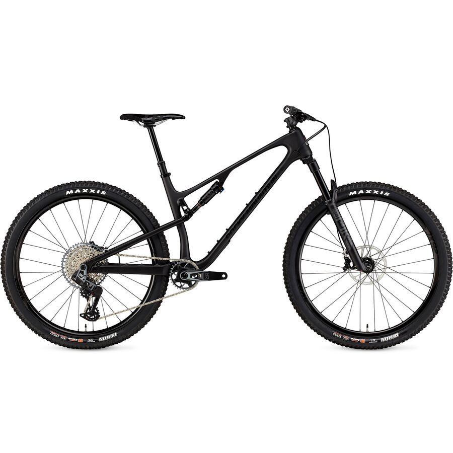 Rocky Mountain Element C70 GX Transmission Carbon Wheel Mountain Bike Carbon/Black