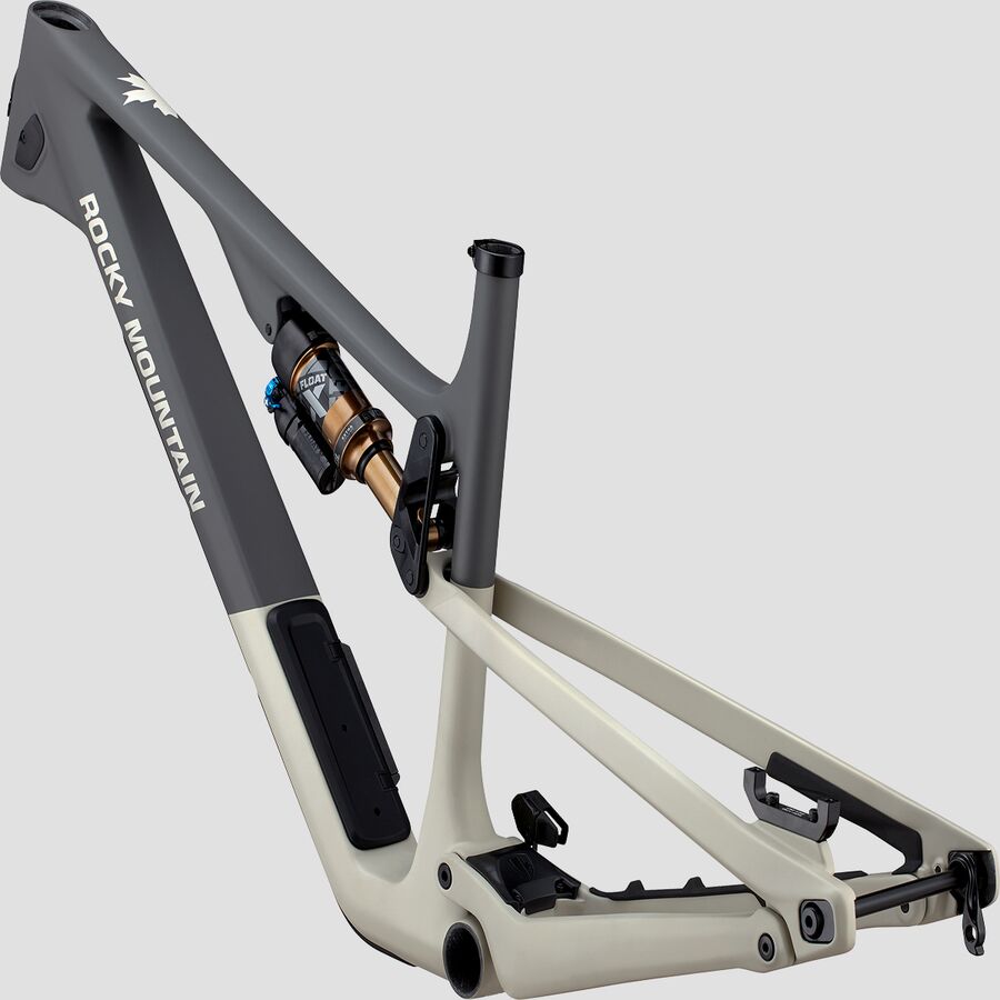 Rocky Mountain Instinct C Frameset Grey/Beige