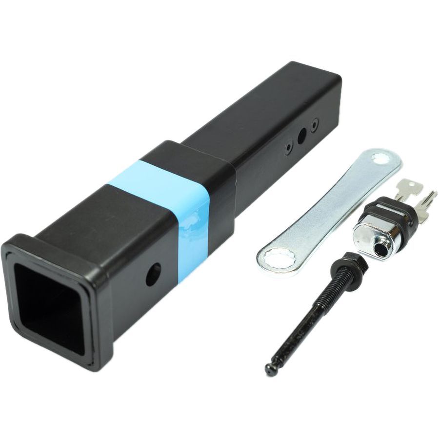 RockyMounts 8in Hitch Extension LS with Premium Lock
