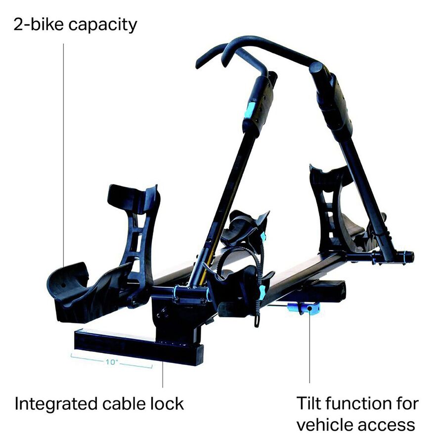 RockyMounts MonoRail Platform Hitch Rack One Color