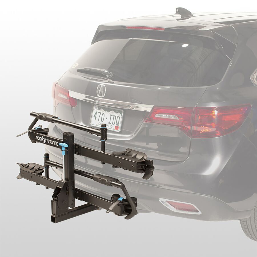 RockyMounts MonoRail Platform Hitch Rack One Color