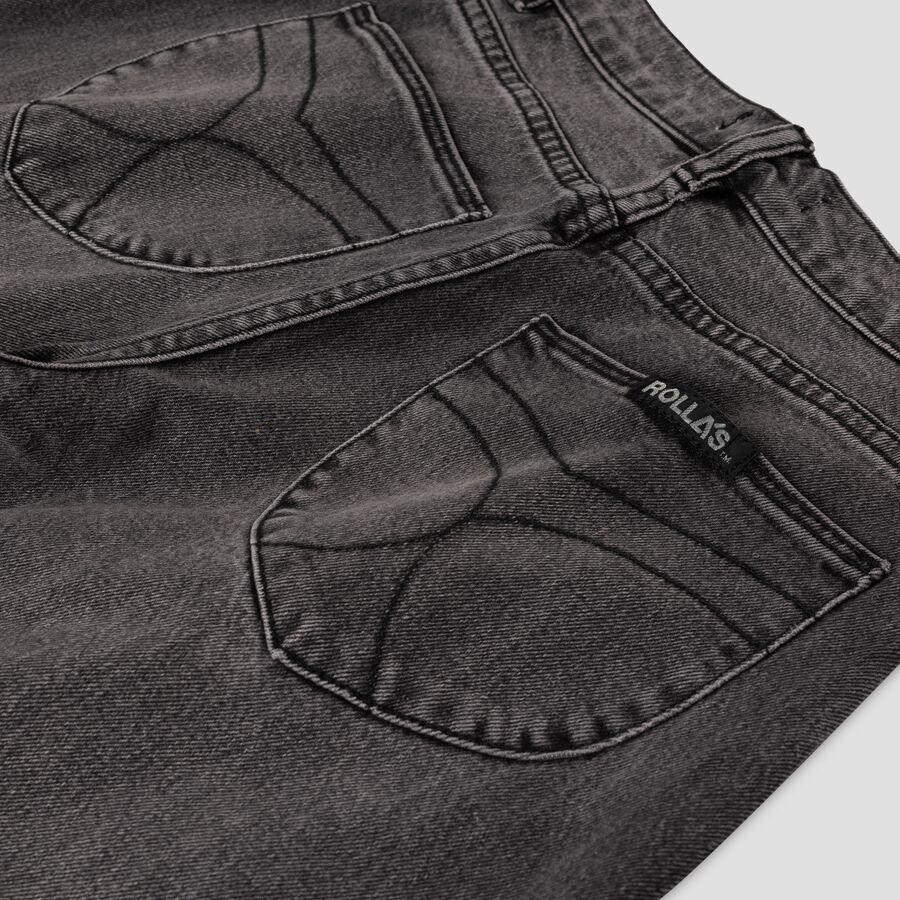 Rolla's Gigi Barrel Pant - Women's Vintage Black