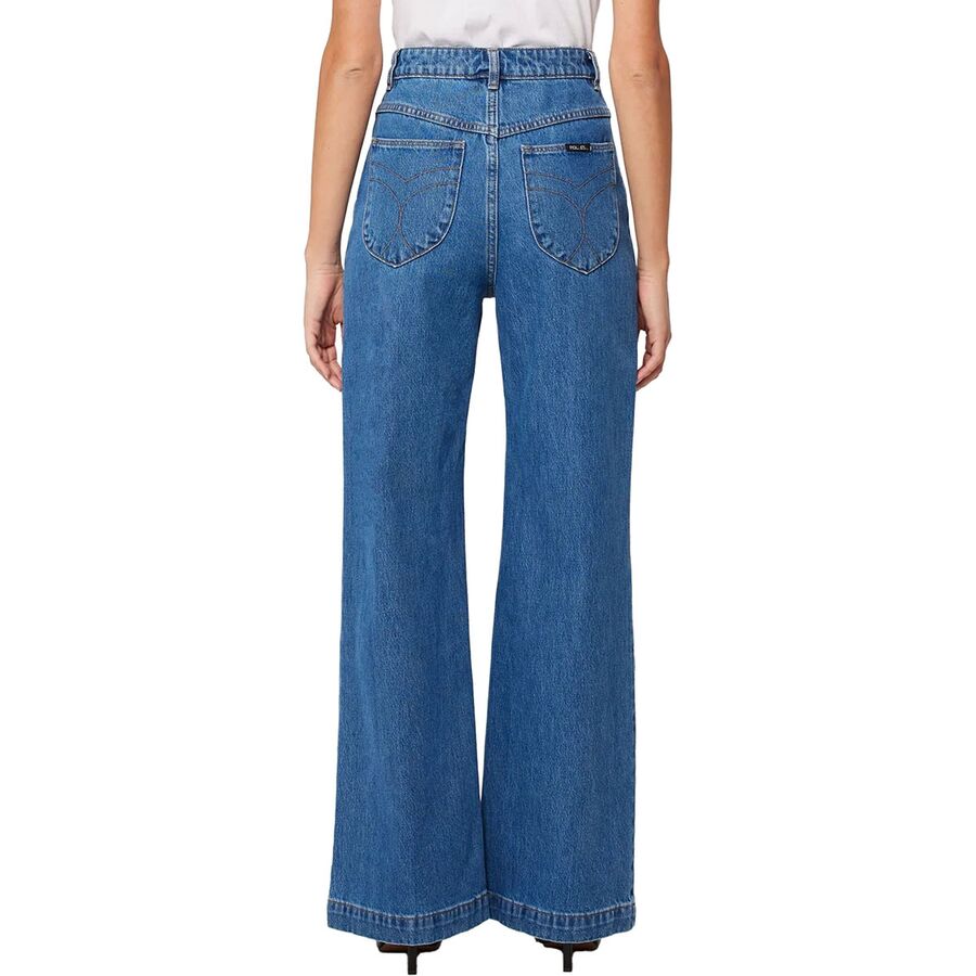 Rolla's Sailor Jean - Women's Ashley Blue