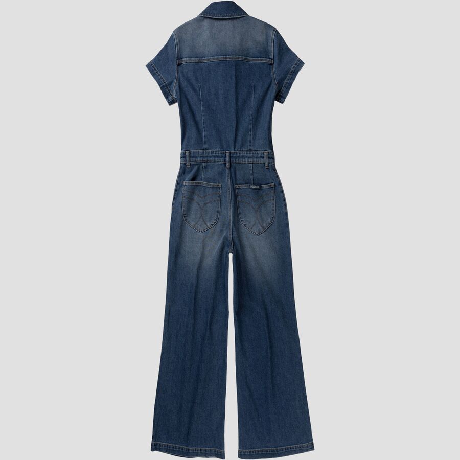 Rolla's Sailor OG Jumpsuit - Women's Dark Vintage Blue