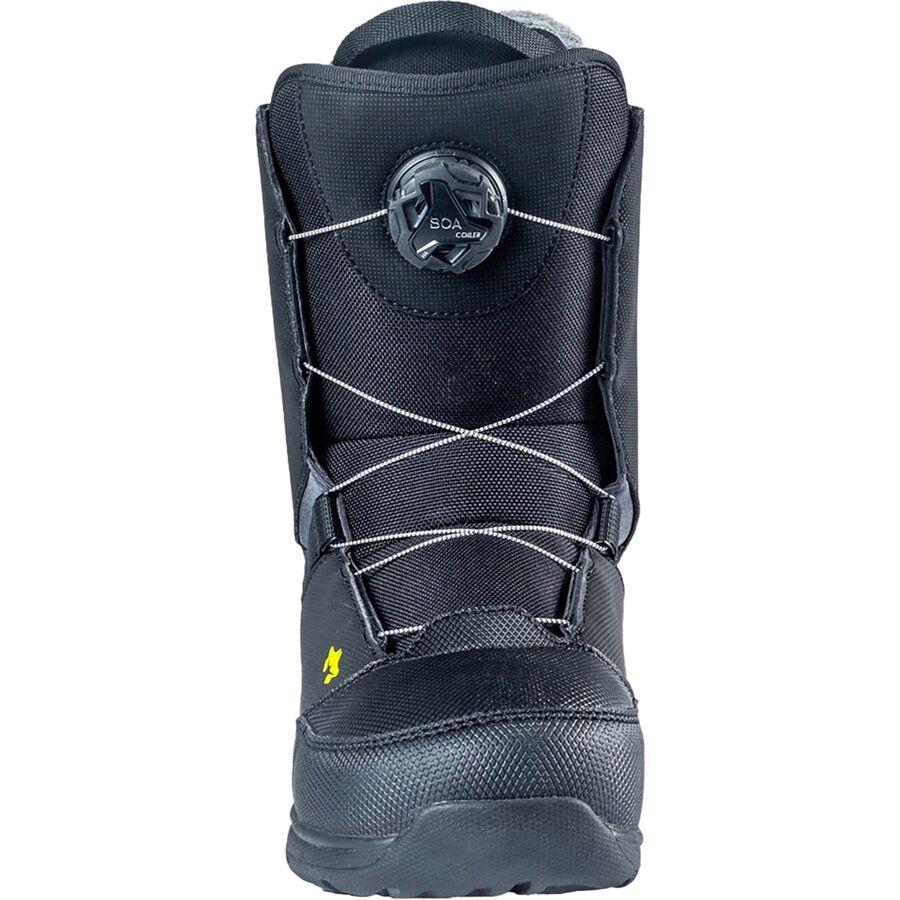 Rome Ace Snowboard Boot - 2025 - Kids' Black