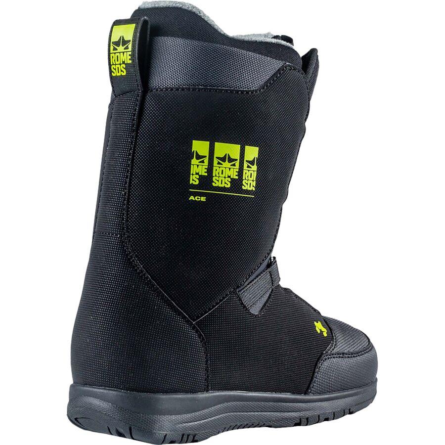 Rome Ace Snowboard Boot - 2025 - Kids' Black