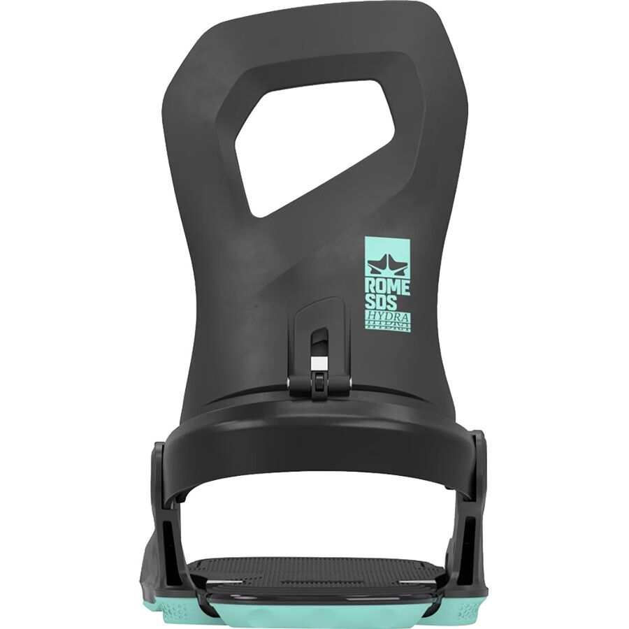 Rome Hydra Snowboard Binding - 2025 - Women's Black