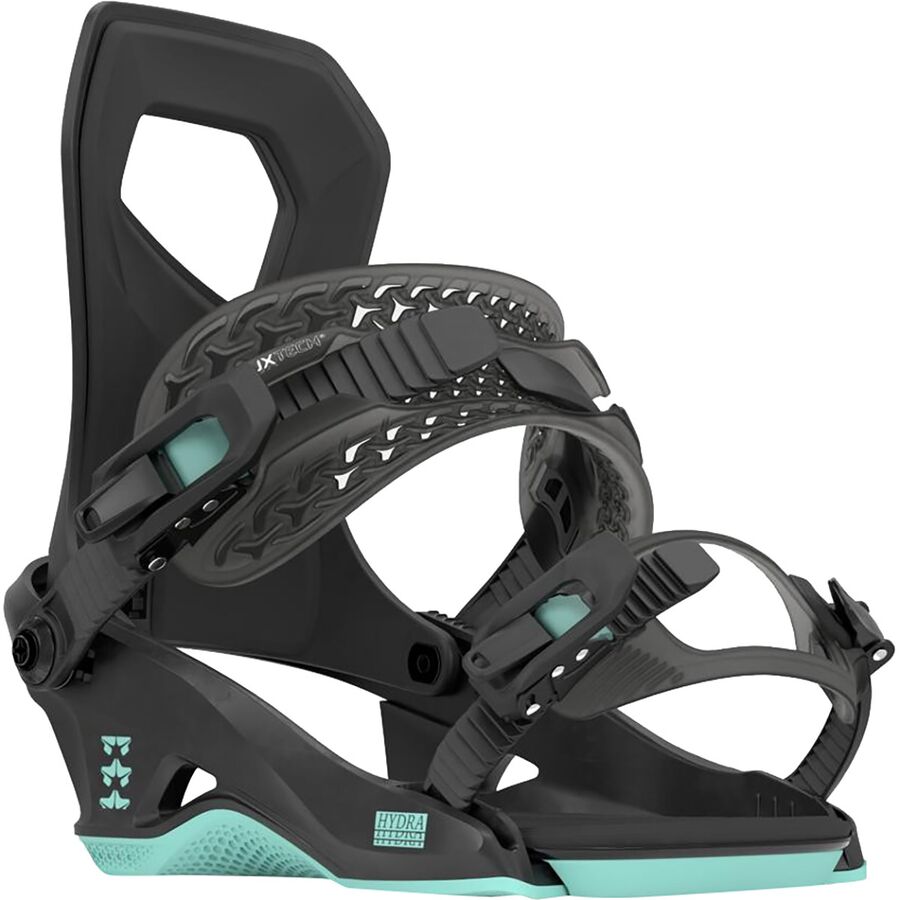 Rome Hydra Snowboard Binding - 2025 - Women's Black
