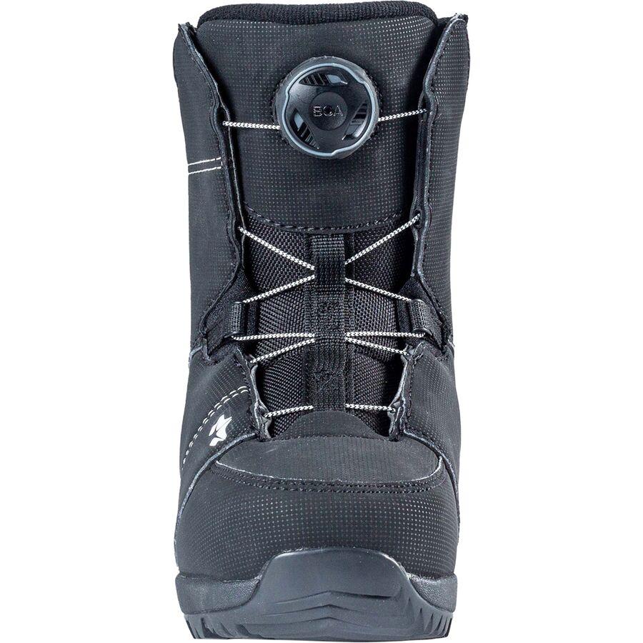 Rome Minishred Snowboard Boot - 2025 - Kids' Black