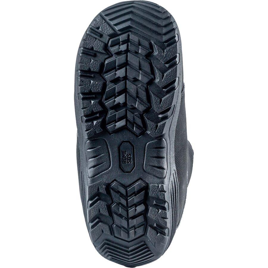 Rome Minishred Snowboard Boot - 2025 - Kids' Black