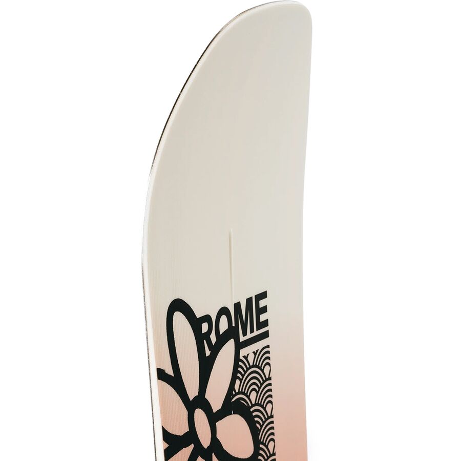 Rome Royal Snowboard - 2025 - Women's Black