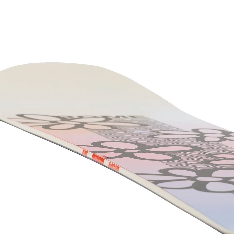 Rome Royal Snowboard - 2025 - Women's Black