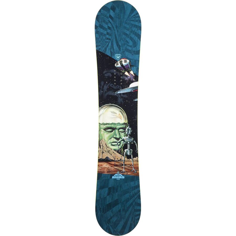 Rossignol Alias Snowboard - 2024 - Kids' One Color