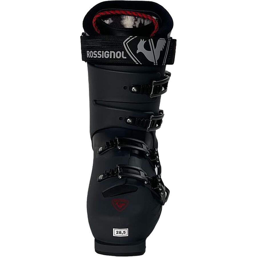 Rossignol Alltrack 100 Hv Alpine Ski Boots 2025 Charcoal