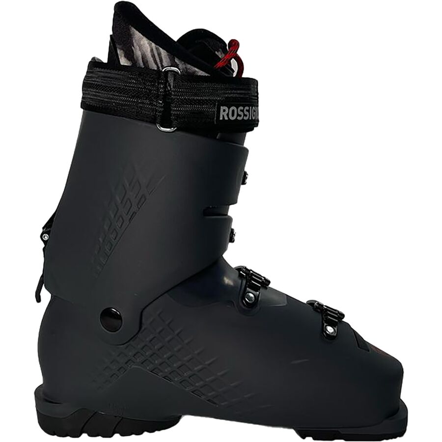 Rossignol Alltrack 100 Hv Alpine Ski Boots 2025 Charcoal