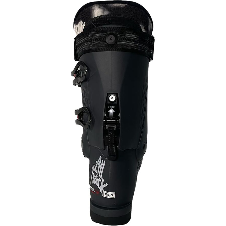 Rossignol Alltrack 100 Hv Alpine Ski Boots 2025 Charcoal