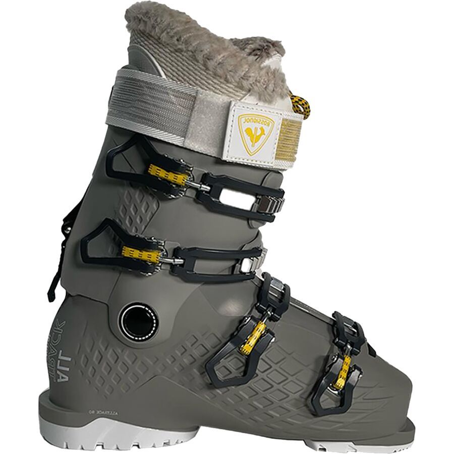 Rossignol Alltrack 80 W Ski Boots Dark Grey