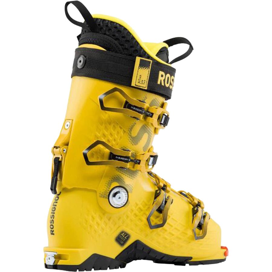 Rossignol Alltrack Elite 130 Ski Boots 2021 Yellow