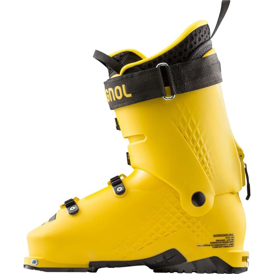 Rossignol Alltrack Elite 130 Ski Boots 2021 Yellow