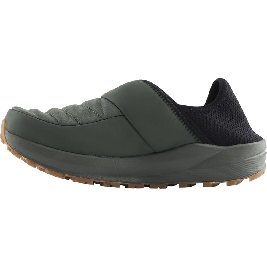 Rossignol Chalet Winter Slippers 2024 Ebony Green 2.0
