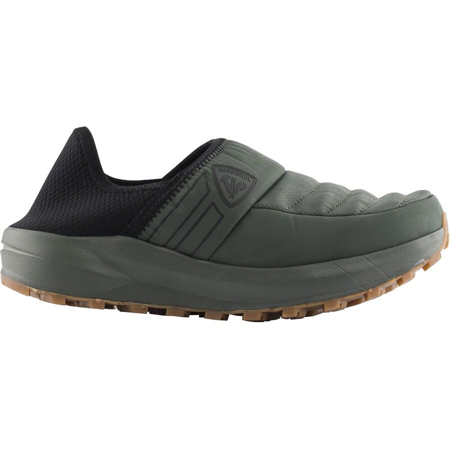 Rossignol Chalet Winter Slippers 2024 Ebony Green 2.0