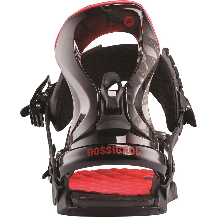 Rossignol Cobra Snowboard Binding Black
