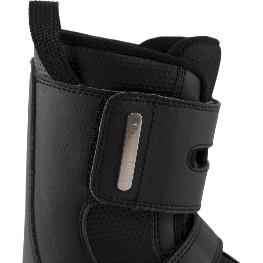 Rossignol Crumb Junior Snowboard Boots 2020 Black