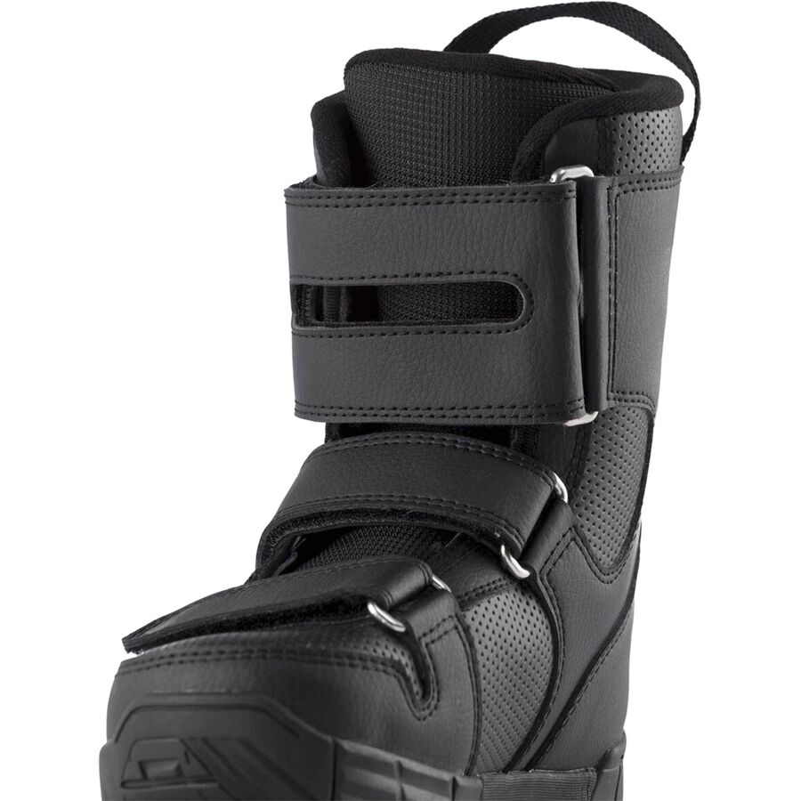 Rossignol Crumb Junior Snowboard Boots 2020 Black