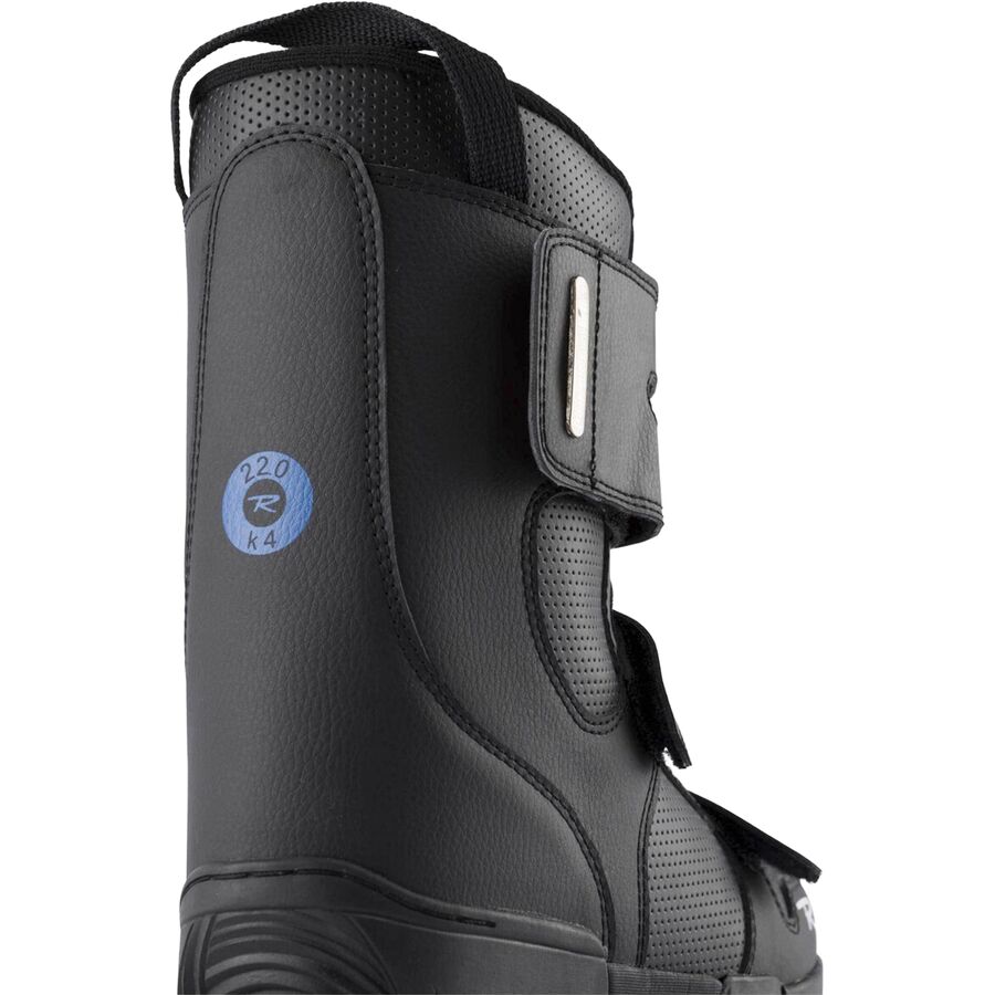 Rossignol Crumb Junior Snowboard Boots 2020 Black