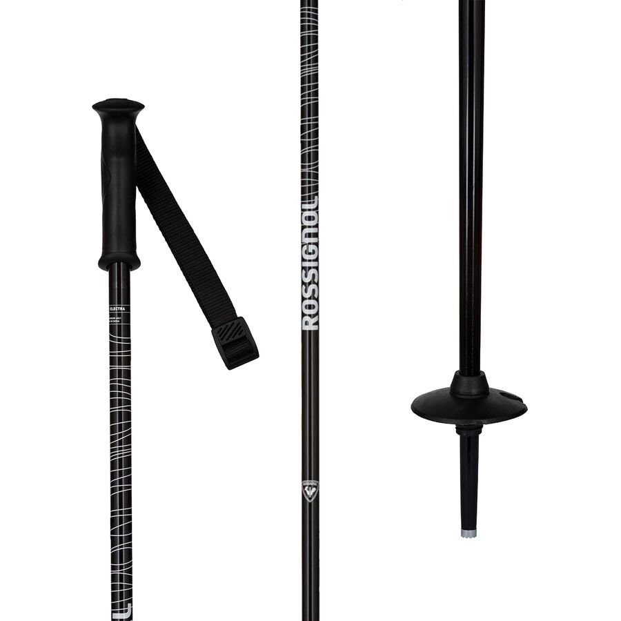 Rossignol Electra Ski Poles - Women's - 2024 Black