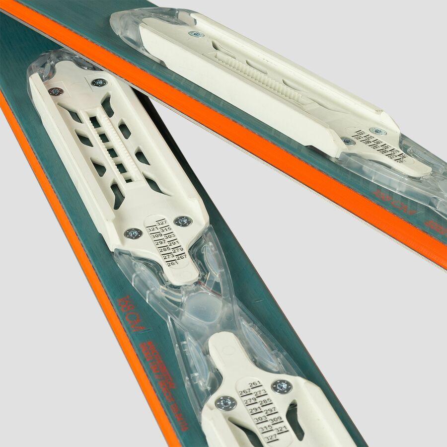 Rossignol Experience 84 Ai W (Xpress) Ski One Color