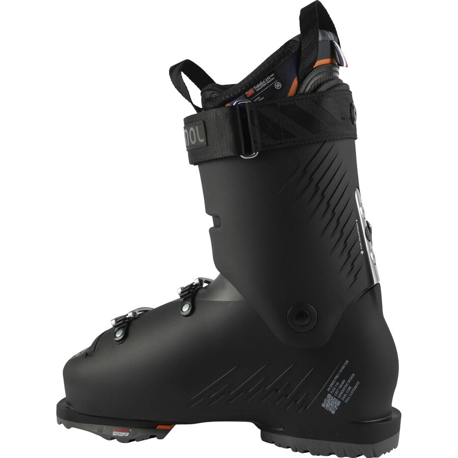 Rossignol HiSpeed Pro 110 MV GW Alpine Ski Boots One Color