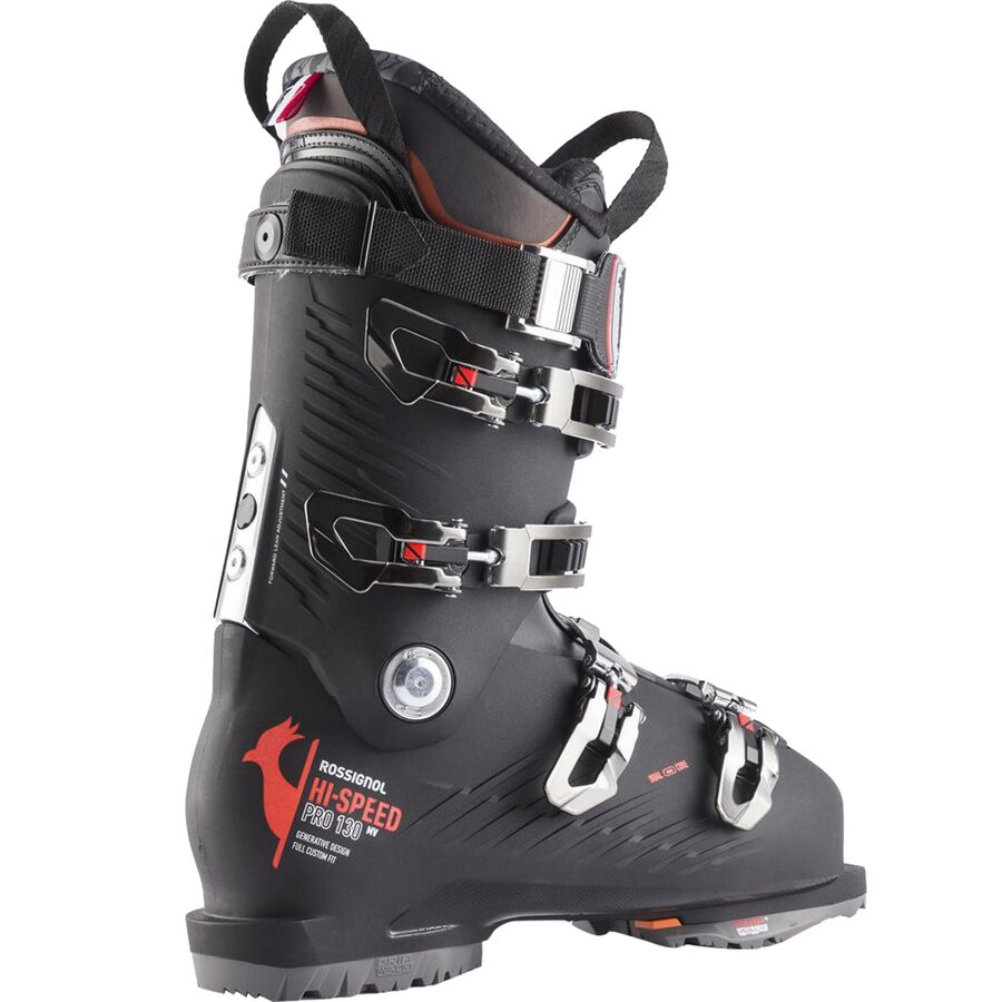 Rossignol HiSpeed Pro130 CA MV GW Alpine Ski Boots One Color